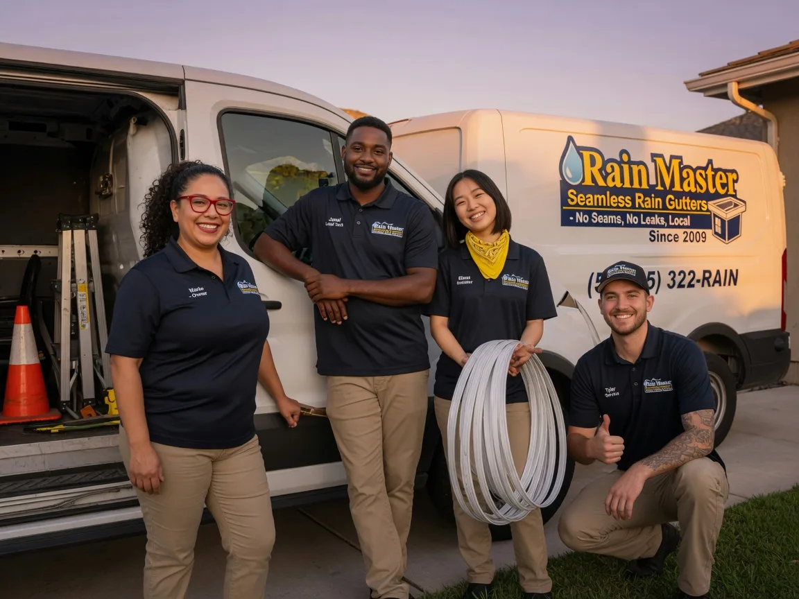 Gutter Installation company in Archer City, TX