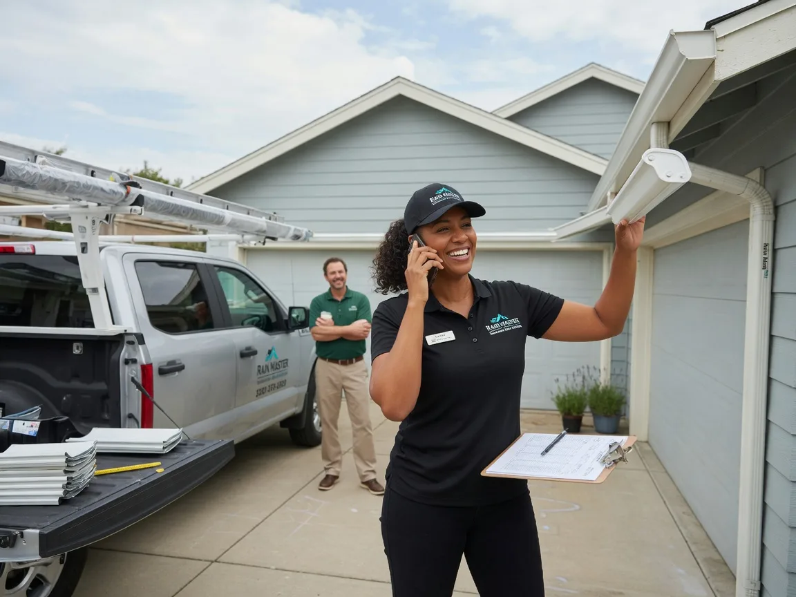 Gutter Installation Archer City, TX FAQs